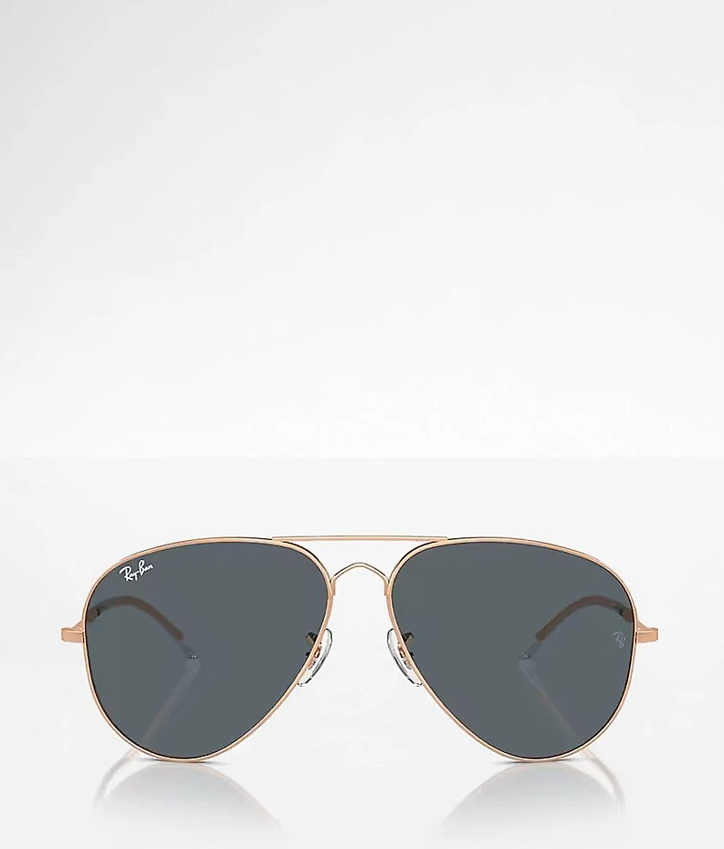 Old Aviator Sunglasses