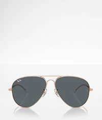 Old Aviator Sunglasses