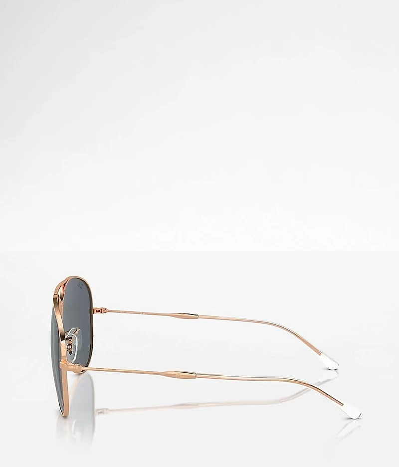 Old Aviator Sunglasses