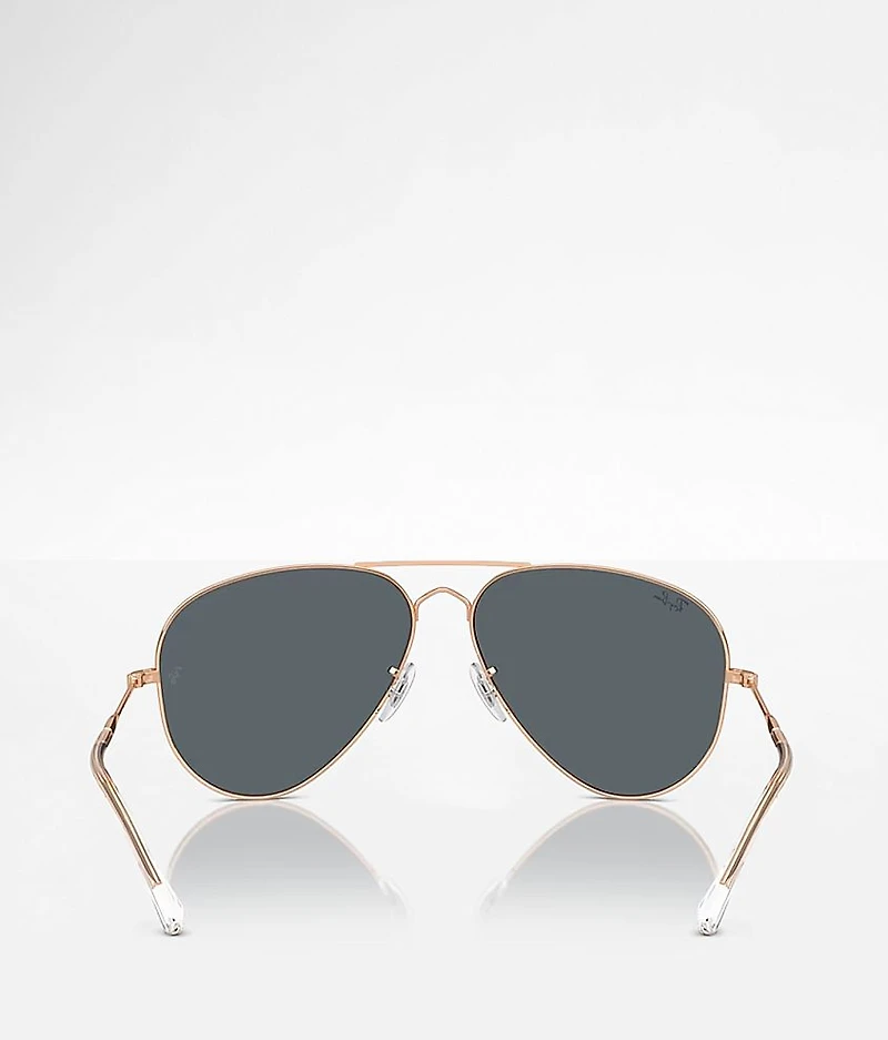 Old Aviator Sunglasses