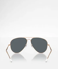 Old Aviator Sunglasses