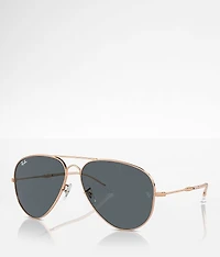 Old Aviator Sunglasses