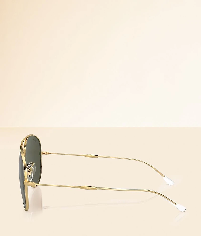 Old Aviator Sunglasses