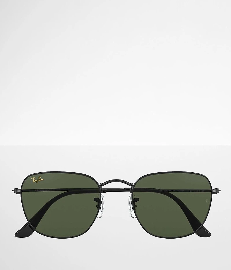 Frank Legend Gold Sunglasses