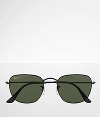Frank Legend Gold Sunglasses