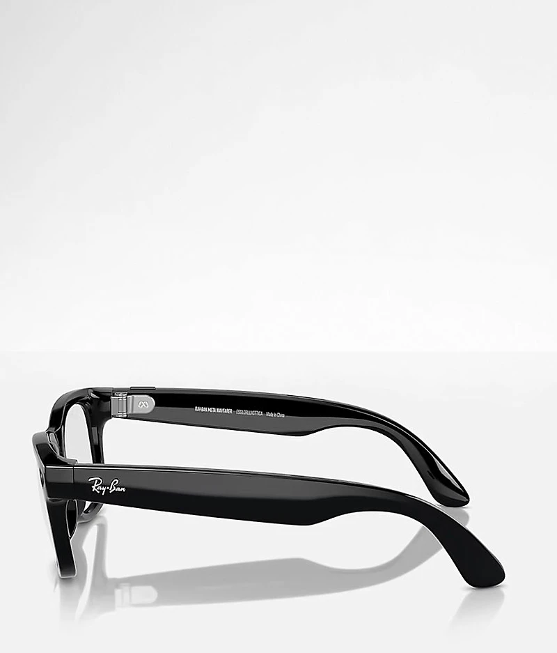 Meta Wayfarer Blue Light Blocking Glasses