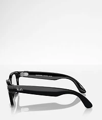 Meta Wayfarer Blue Light Blocking Glasses