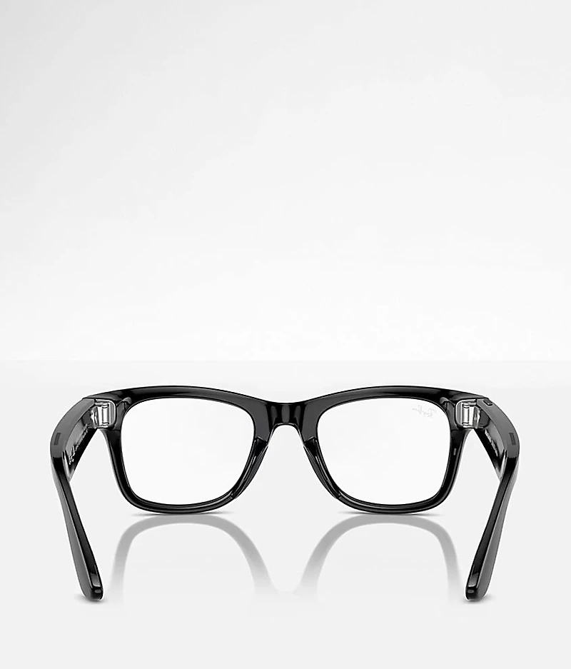 Meta Wayfarer Blue Light Blocking Glasses