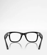Meta Wayfarer Blue Light Blocking Glasses