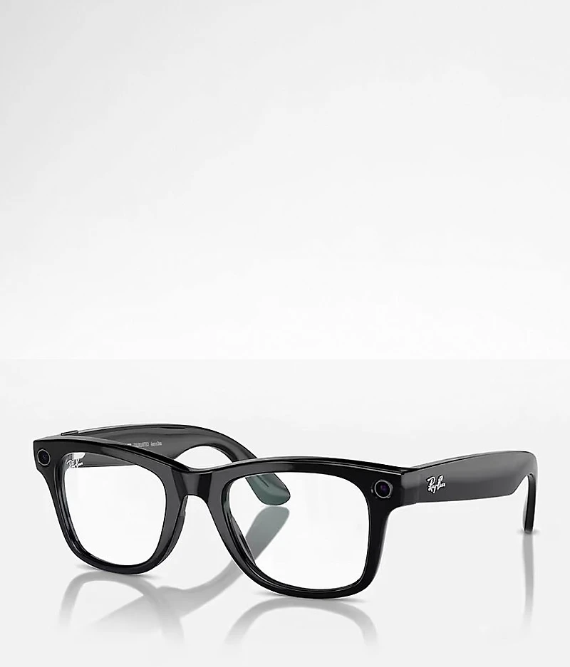 Meta Wayfarer Blue Light Blocking Glasses