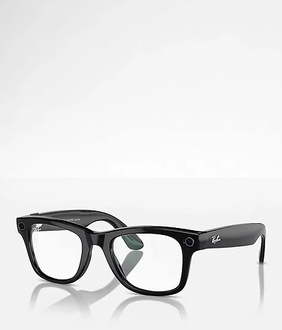 Meta Wayfarer Blue Light Blocking Glasses
