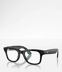 Meta Wayfarer Blue Light Blocking Glasses