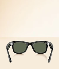 Meta Wayfarer Sunglasses