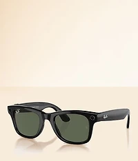 Meta Wayfarer Sunglasses