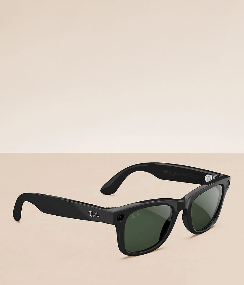 Meta Wayfarer Gen 2 Transitions Sunglasses