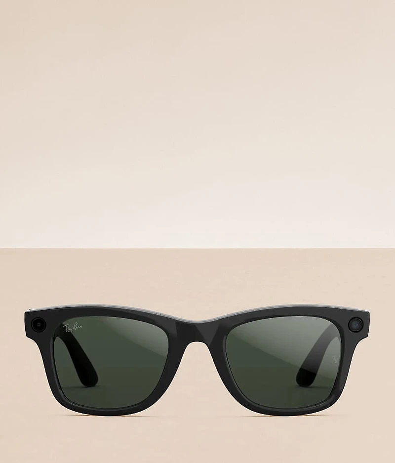 Meta Wayfarer Gen 2 Transitions Sunglasses