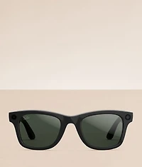 Meta Wayfarer Gen 2 Transitions Sunglasses