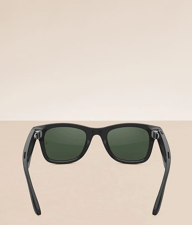Meta Wayfarer Gen 2 Transitions Sunglasses