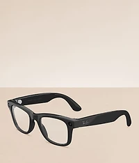 Meta Wayfarer Gen 2 Transitions Sunglasses
