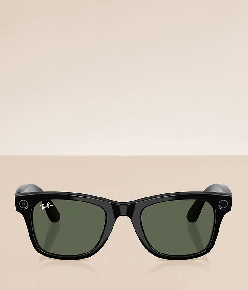 Meta Wayfarer Gen 2 Sunglasses