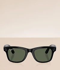 Meta Wayfarer Gen 2 Sunglasses