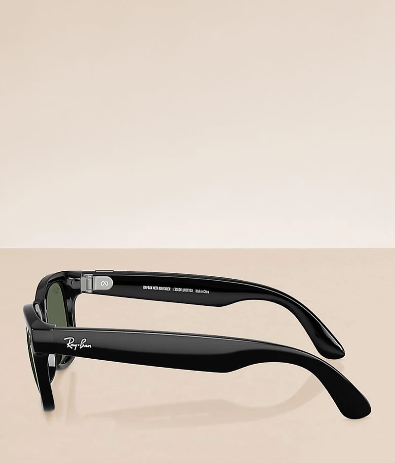 Meta Wayfarer Gen 2 Sunglasses