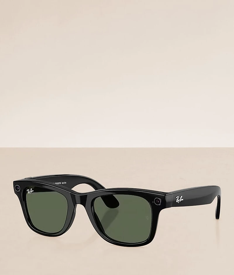 Meta Wayfarer Gen 2 Sunglasses