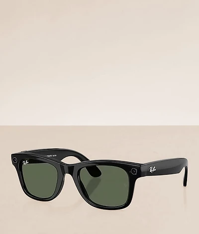 Meta Wayfarer Gen 2 Sunglasses