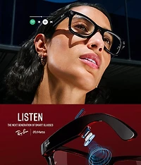 Meta Headliner Gen 2 Transitions Sunglasses
