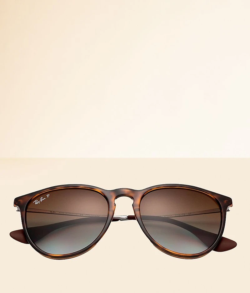 Round Erika Polarized Sunglasses