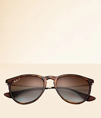Round Erika Polarized Sunglasses