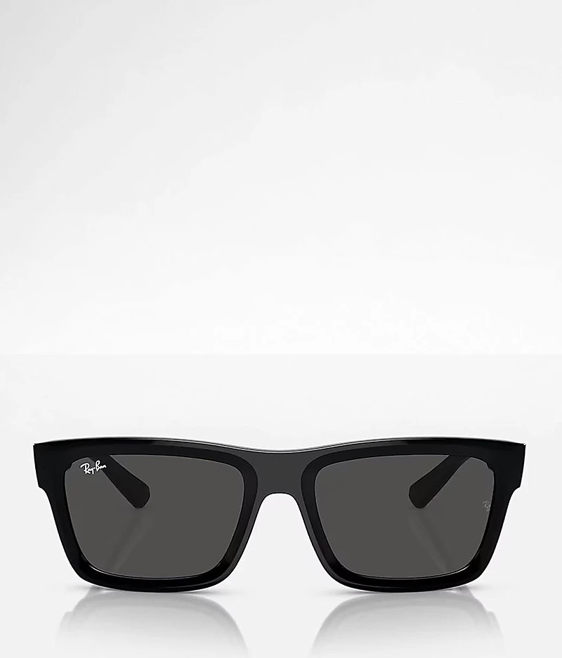 Square Brow Bar Sunglasses