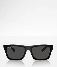 Square Brow Bar Sunglasses