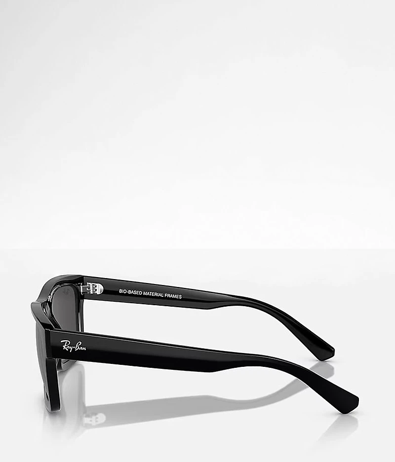 Square Brow Bar Sunglasses