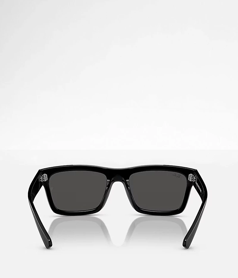 Square Brow Bar Sunglasses