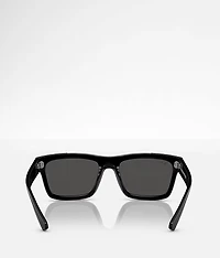 Square Brow Bar Sunglasses