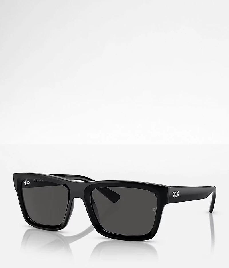 Square Brow Bar Sunglasses