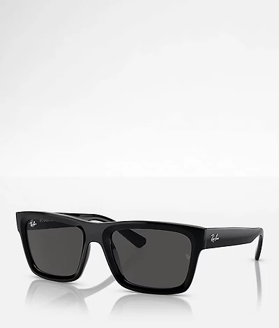 Square Brow Bar Sunglasses