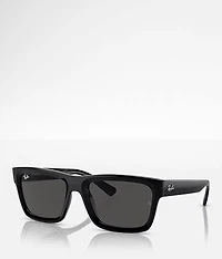 Square Brow Bar Sunglasses
