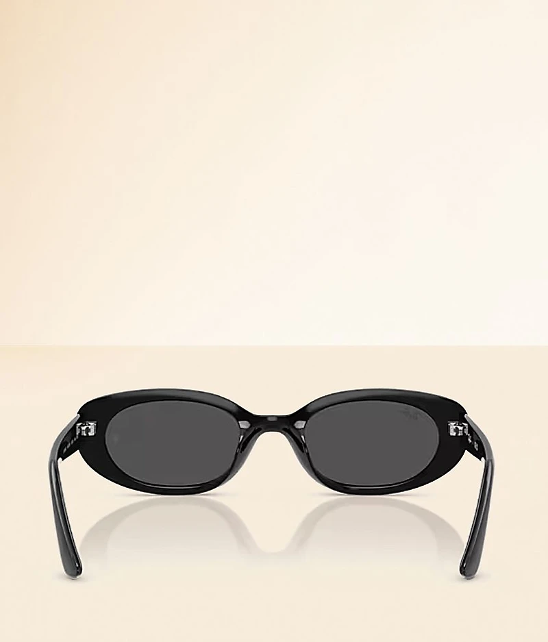 Oval Sunglasses