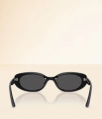 Oval Sunglasses