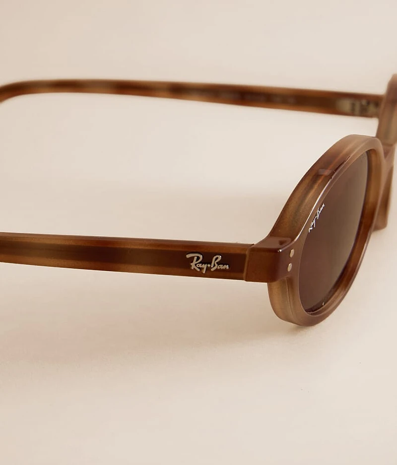Khal Round Sunglasses