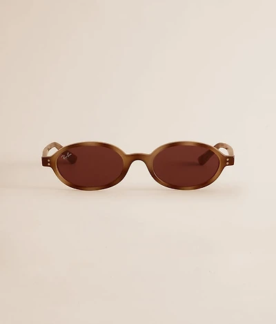 Khal Round Sunglasses
