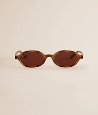 Khal Round Sunglasses