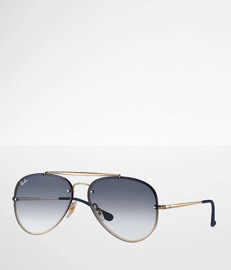 Blaze Aviator Sunglasses