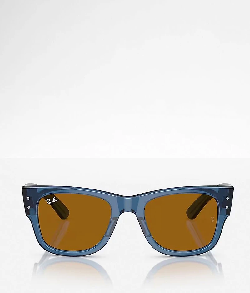 Mega Wayfarer Sunglasses