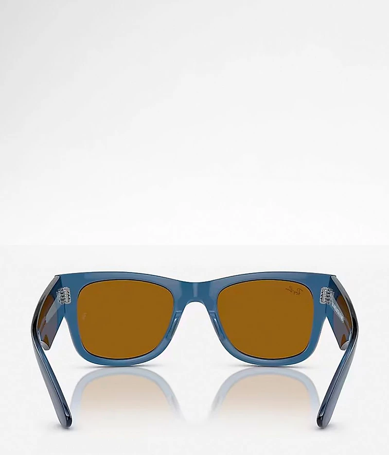 Mega Wayfarer Sunglasses