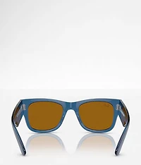 Mega Wayfarer Sunglasses