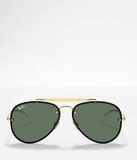 Blaze Aviator Sunglasses