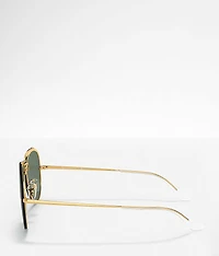 Blaze Aviator Sunglasses